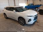 2021 Chevrolet Blazer Fwd Premier White vin: 3GNKBFRS6MS557754