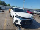 2021 Chevrolet Blazer Awd 2lt White vin: 3GNKBHRS5MS560396