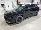 2021 Chevrolet Blazer 3lt Черный vin: 3GNKBJRS0MS501330