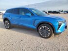 2025 Chevrolet Blazer Lt Blue vin: 3GNKDGRJ9SS108573