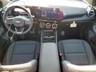 2025 Chevrolet Blazer Lt Blue vin: 3GNKDGRJ9SS108573