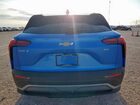 2025 Chevrolet Blazer Lt Blue vin: 3GNKDGRJ9SS108573