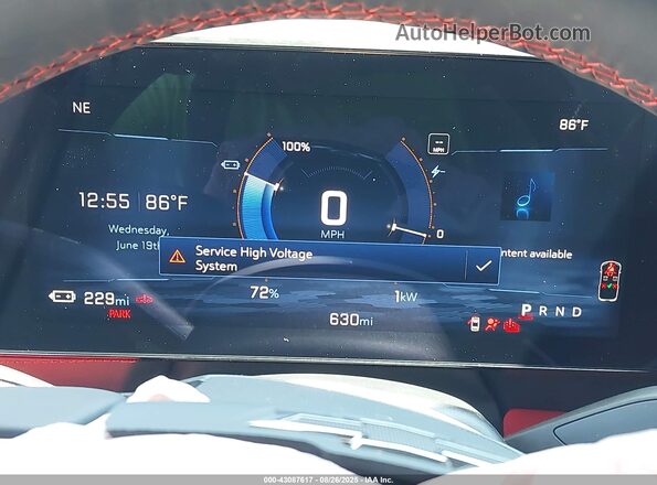 3GNKDJRJ5SS220414 2025 CHEVROLET OTHER Черный Вид задних сидений