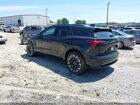 2025 Chevrolet Blazer Ev Eawd Rs Черный vin: 3GNKDJRJ5SS220414