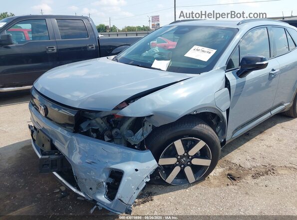 3GPKHXRJ3SS517700 2025 HONDA PROLOGUE Серый Вид спереди