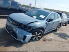 2025 Honda Prologue Touring Серый vin: 3GPKHXRJ3SS517700
