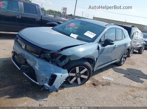 3GPKHXRJ3SS517700 2025 HONDA PROLOGUE Серый Передняя левая четверть
