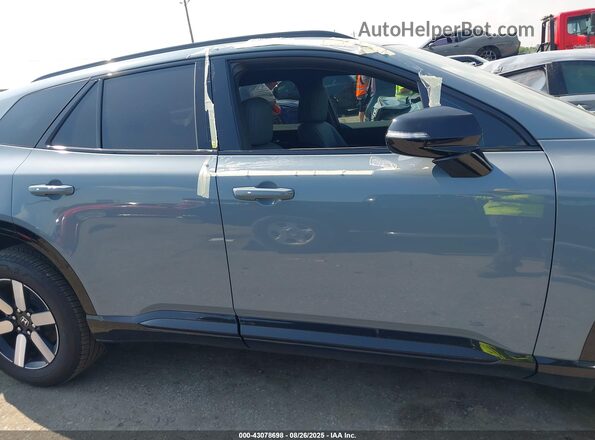 3GPKHXRJ3SS517700 2025 HONDA PROLOGUE Серый Вид задней части салона