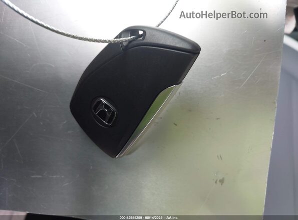 3GPKHXRJ9SS509911 2025 HONDA PROLOGUE Синий Вид панели приборов