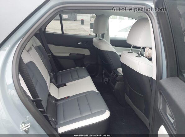 3GPKHXRJ9SS509911 2025 HONDA PROLOGUE Синий Вид наклейки с VIN-кодом