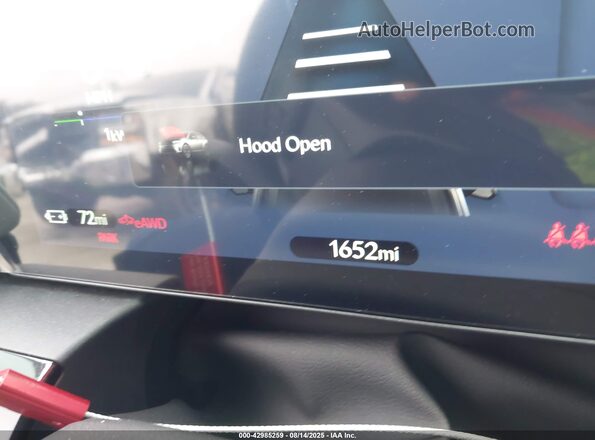 3GPKHXRJ9SS509911 2025 HONDA PROLOGUE Синий 