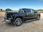 2018 Gmc Sierra C1500 Slt Черный vin: 3GTP1NEC3JG198775 2018 Gmc Sierra C1500 Slt Черный vin: 3GTP1NEC3JG198775