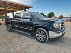 2018 Gmc Sierra C1500 Slt Черный vin: 3GTP1NEC3JG198775 2018 Gmc Sierra C1500 Slt Черный vin: 3GTP1NEC3JG198775