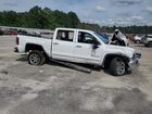 2018 Gmc Sierra C1500 Slt White vin: 3GTP1NEC5JG577597
