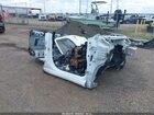 2021 Gmc Sierra 1500   White vin: CAB ONLY         