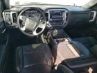 2018 Gmc Sierra K1500 Slt Серебряный vin: 3GTU2NEC4JG135376