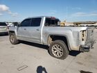 2018 Gmc Sierra K1500 Slt Серебряный vin: 3GTU2NEC4JG135376