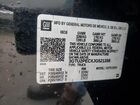 2018 Gmc Sierra K1500 Denali Черный vin: 3GTU2PECXJG521358