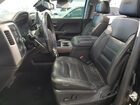 2018 Gmc Sierra K1500 Denali Black vin: 3GTU2PEJ6JG190079