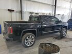 2018 Gmc Sierra K1500 Denali Black vin: 3GTU2PEJ6JG190079