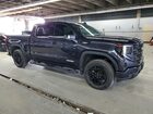 2023 Gmc Sierra K1500 Elevation Gray vin: 3GTUUCE85PG309104