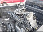 2025 Gmc Sierra 1500 4wd  Short Box At4 Серый vin: 3GTUUEEL0SG177989