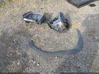 2025 Gmc Sierra 1500 4wd  Short Box At4 Серый vin: 3GTUUEEL0SG177989