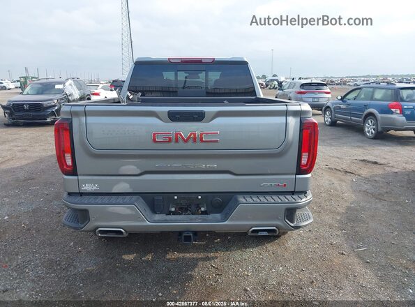 3GTUUEEL0SG177989 2025 GMC SIERRA Серый 