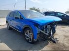 2025 Cadillac Optiq Luxury 1 Awd Blue vin: 3GYK3BMR3SS236815