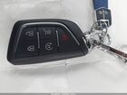 2025 Cadillac Optiq Luxury 1 Awd Light Blue vin: 3GYK3BMRXSS188262
