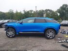 2025 Cadillac Optiq Luxury 1 Awd Light Blue vin: 3GYK3BMRXSS188262