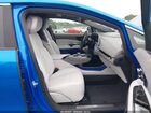 2025 Cadillac Optiq Luxury 1 Awd Light Blue vin: 3GYK3BMRXSS188262