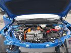 2025 Cadillac Optiq Luxury 1 Awd Light Blue vin: 3GYK3BMRXSS188262
