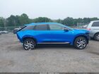 2025 Cadillac Optiq Luxury 1 Awd Light Blue vin: 3GYK3BMRXSS188262