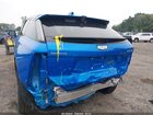 2025 Cadillac Optiq Luxury 1 Awd Light Blue vin: 3GYK3BMRXSS188262