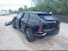 2025 Cadillac Optiq Sport 2 Awd Черный vin: 3GYK3GMR3SS157643