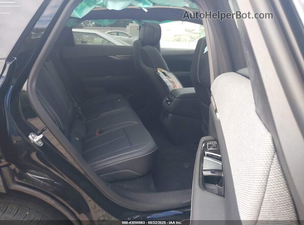 3GYK3GMR3SS157643 2025 CADILLAC OPTIQ Черный Вид наклейки с VIN-кодом