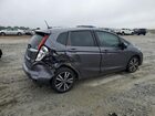 2020 Honda Fit Ex Gray vin: 3HGGK5H88LM715773