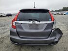 2020 Honda Fit Ex Gray vin: 3HGGK5H88LM715773