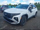 2025 Hyundai Tucson Sel White vin: 3KMJBCDE8SE015908 2025 Hyundai Tucson Sel White vin: 3KMJBCDE8SE015908