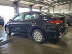 2018 Kia Rio Lx Black vin: 3KPA24AB0JE071102 2018 Kia Rio Lx Black vin: 3KPA24AB0JE071102