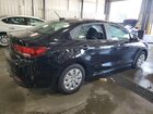 2018 Kia Rio Lx Black vin: 3KPA24AB0JE071102 2018 Kia Rio Lx Black vin: 3KPA24AB0JE071102