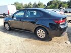 2018 Kia Rio Lx Черный vin: 3KPA24AB3JE073829