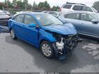 2021 Kia Rio S Blue vin: 3KPA24AD1ME422251
