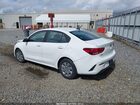 2021 Kia Rio S White vin: 3KPA24AD4ME366144
