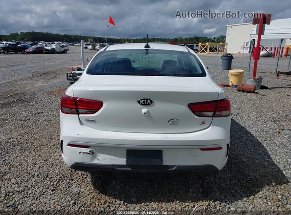 3KPA24AD4ME366144 2021 KIA RIO White 