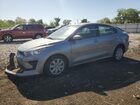 2022 Kia Rio Lx Gray vin: 3KPA24AD9NE502575