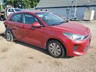 2018 Kia Rio Lx Red vin: 3KPA25AB2JE094564 2018 Kia Rio Lx Red vin: 3KPA25AB2JE094564