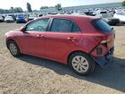 2018 Kia Rio Lx Red vin: 3KPA25AB2JE094564 2018 Kia Rio Lx Red vin: 3KPA25AB2JE094564