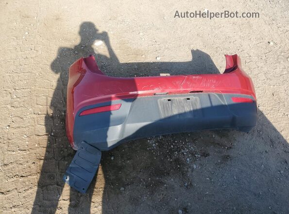 3KPA25AB2JE094564 2018 KIA RIO Red Engine compartment view